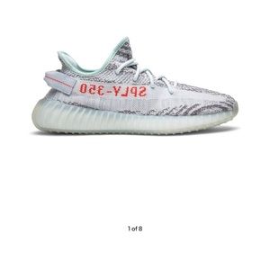 Yeezy Boost 350 V2 'Blue Tint' 2017